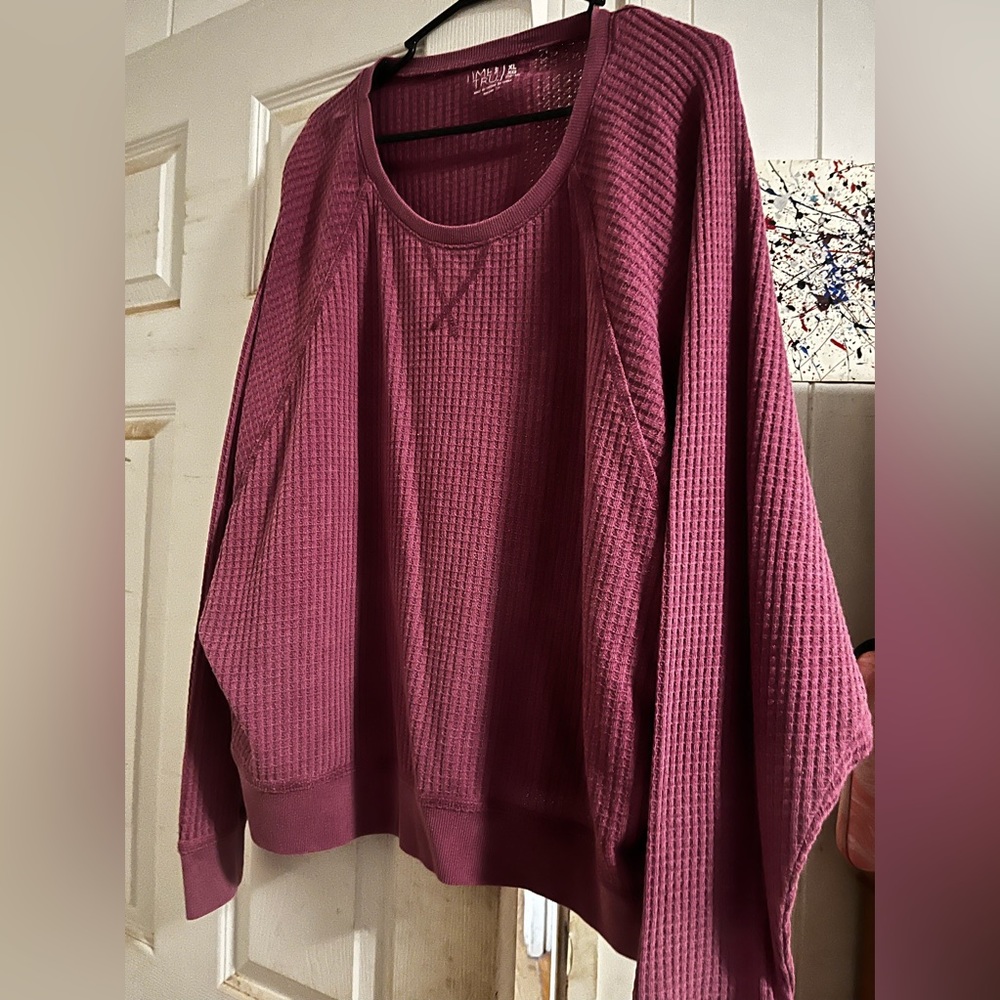 Long sleeve